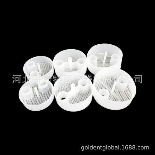 牙科口腔材料牙科齿科痰盂牙科过滤网 一次性牙科耗材