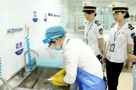 走进牙科医院消毒中心,学习口腔科器械消毒流程!